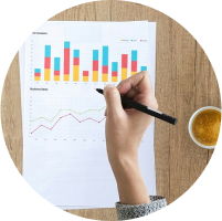 包括的な洞察を得るためのレポートの可視化